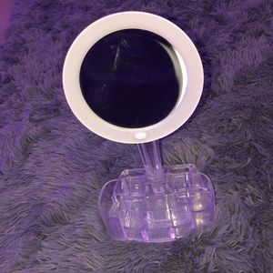 light up vanity mirror
